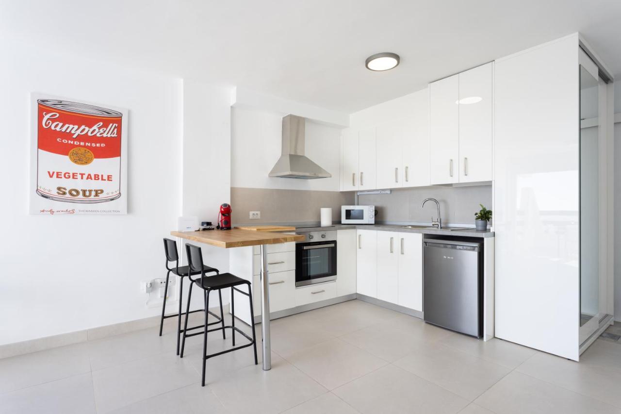 Home2Book Stylish Studio Ocean View Tabaiba Екстер'єр фото