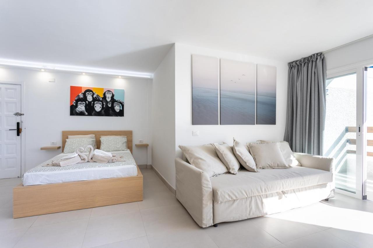 Home2Book Stylish Studio Ocean View Tabaiba Екстер'єр фото