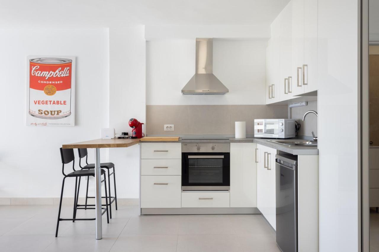 Home2Book Stylish Studio Ocean View Tabaiba Екстер'єр фото